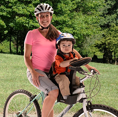 weeride bike seat installation